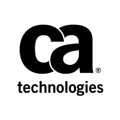 CA Technologies logo