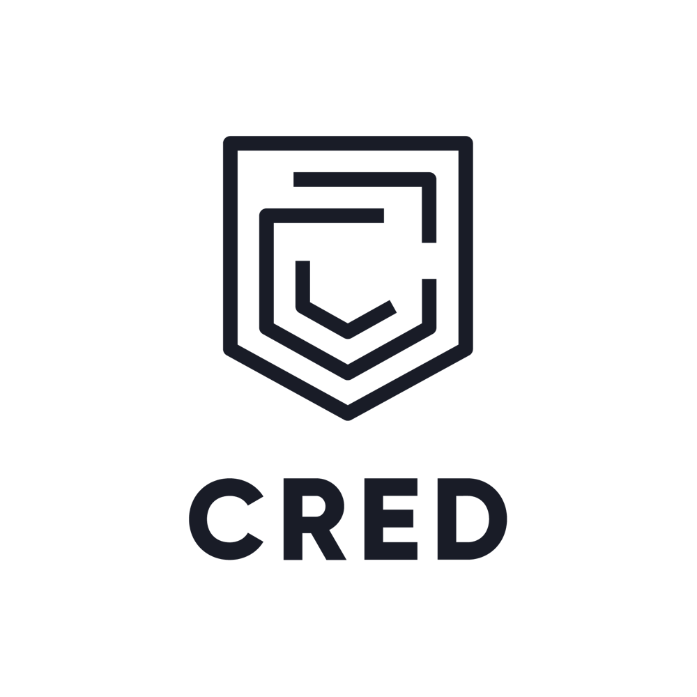 CRED logo