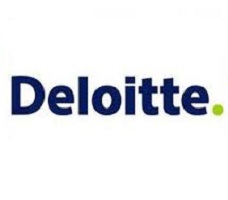 Deloitte logo