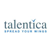Talentica Software logo